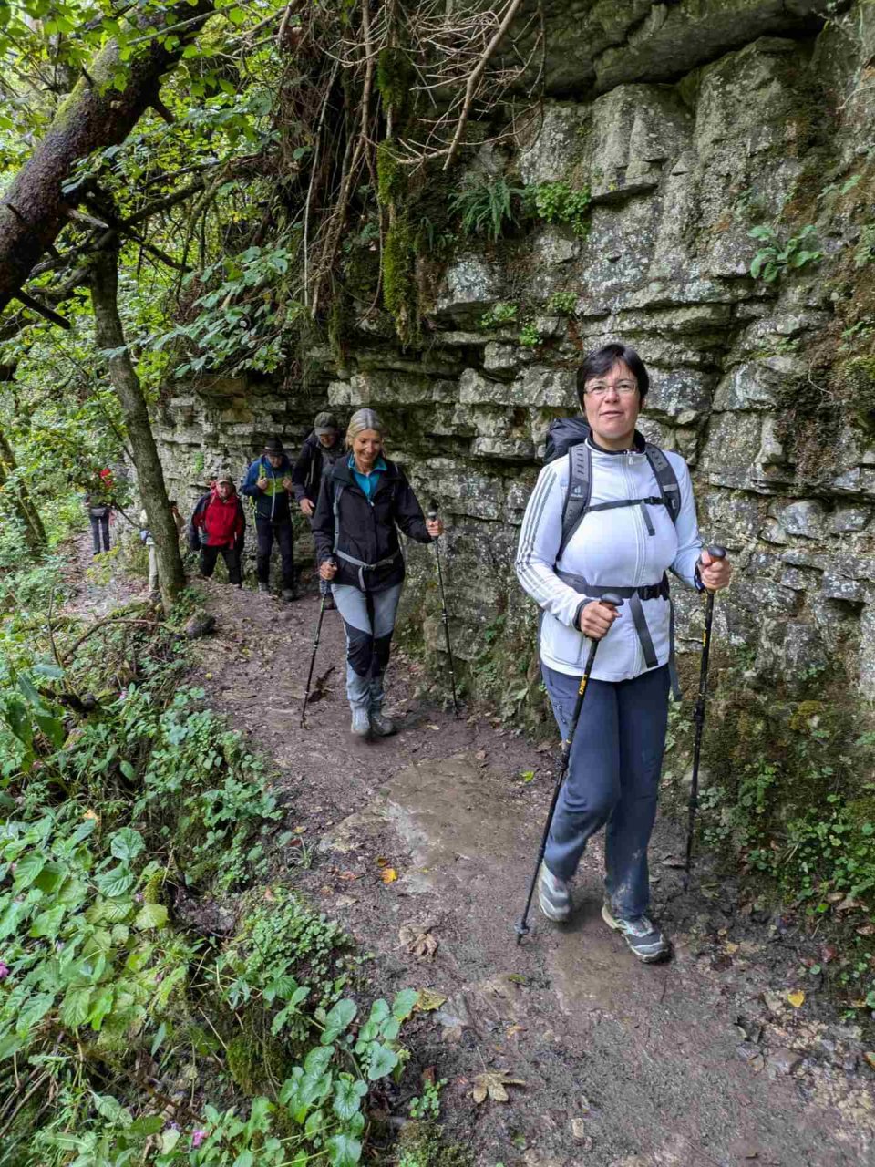 	14 3 Tage auf dem Schluchtensteig im Südschwarzwald